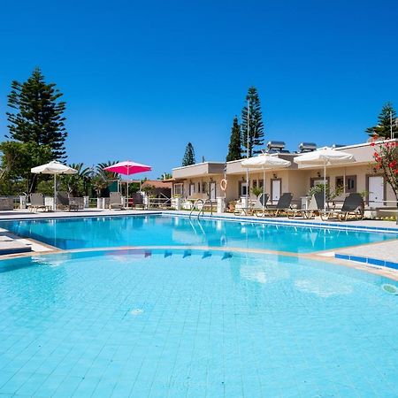 Daydream Hill Otel Stavrós Dış mekan fotoğraf