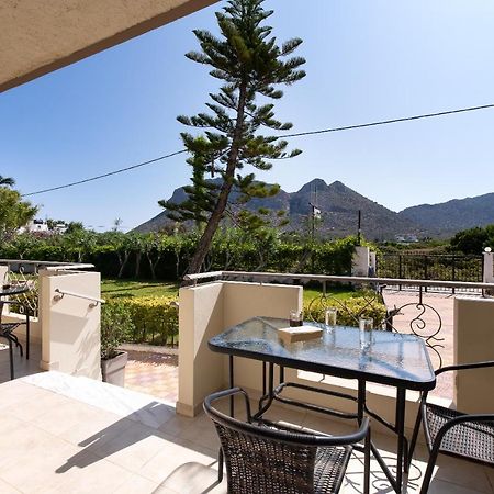 Daydream Hill Otel Stavrós Dış mekan fotoğraf