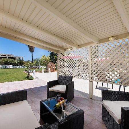 Daydream Hill Otel Stavrós Dış mekan fotoğraf