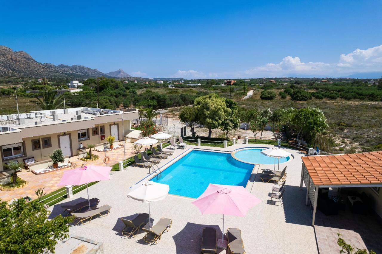 Daydream Hill Otel Stavrós Dış mekan fotoğraf