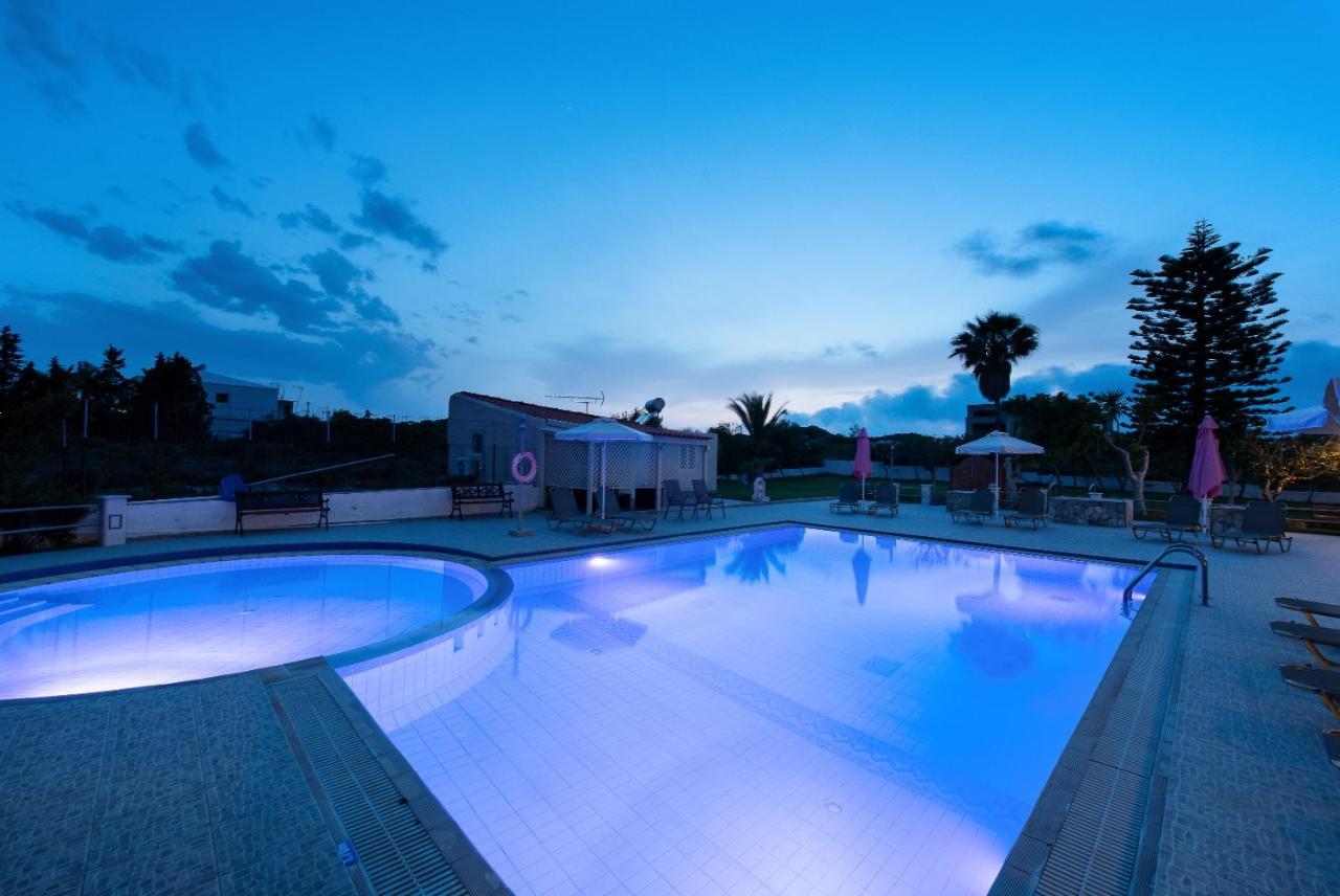 Daydream Hill Otel Stavrós Dış mekan fotoğraf
