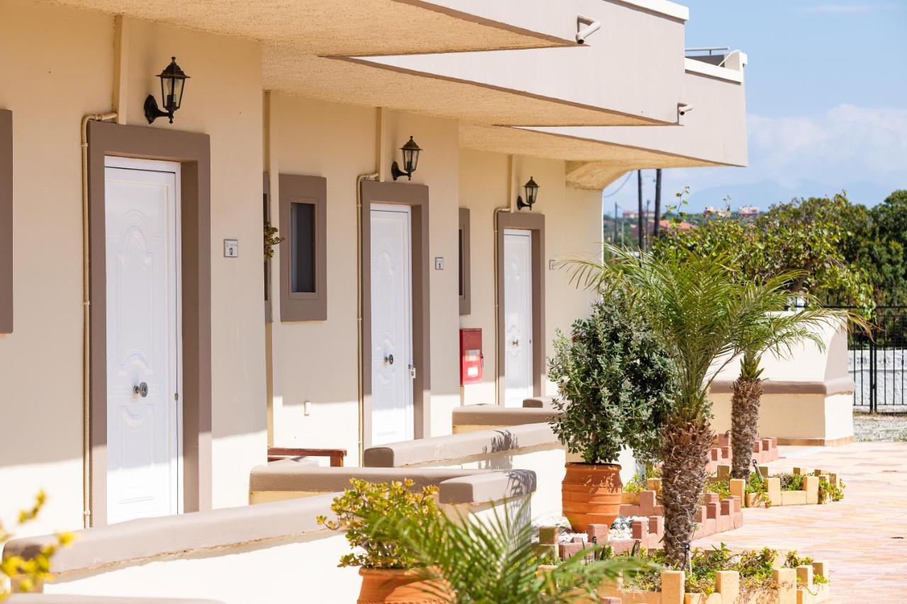 Daydream Hill Otel Stavrós Dış mekan fotoğraf