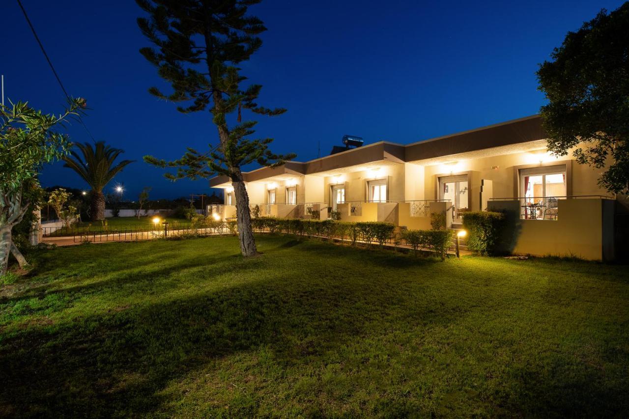 Daydream Hill Otel Stavrós Dış mekan fotoğraf