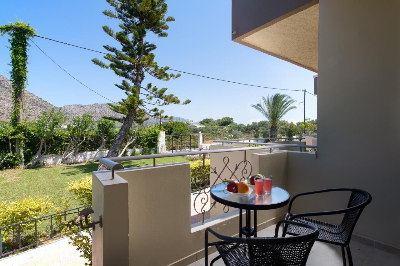 Daydream Hill Otel Stavrós Dış mekan fotoğraf