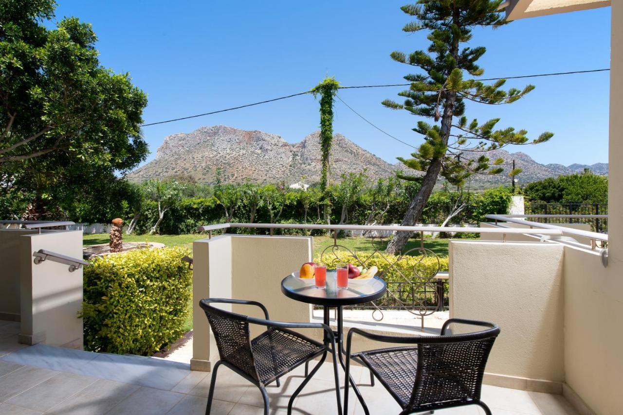 Daydream Hill Otel Stavrós Dış mekan fotoğraf