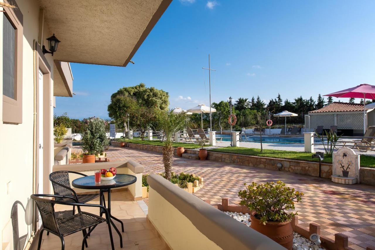 Daydream Hill Otel Stavrós Dış mekan fotoğraf