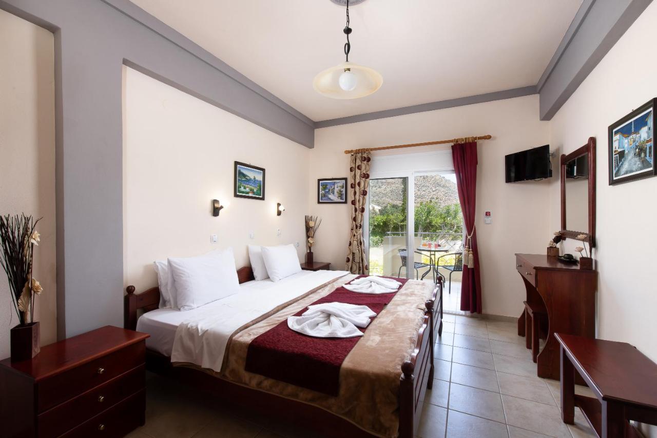 Daydream Hill Otel Stavrós Dış mekan fotoğraf