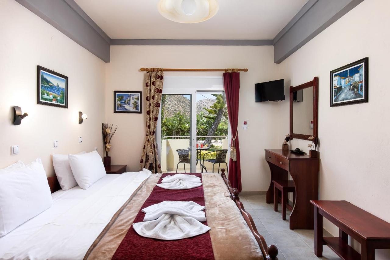 Daydream Hill Otel Stavrós Dış mekan fotoğraf