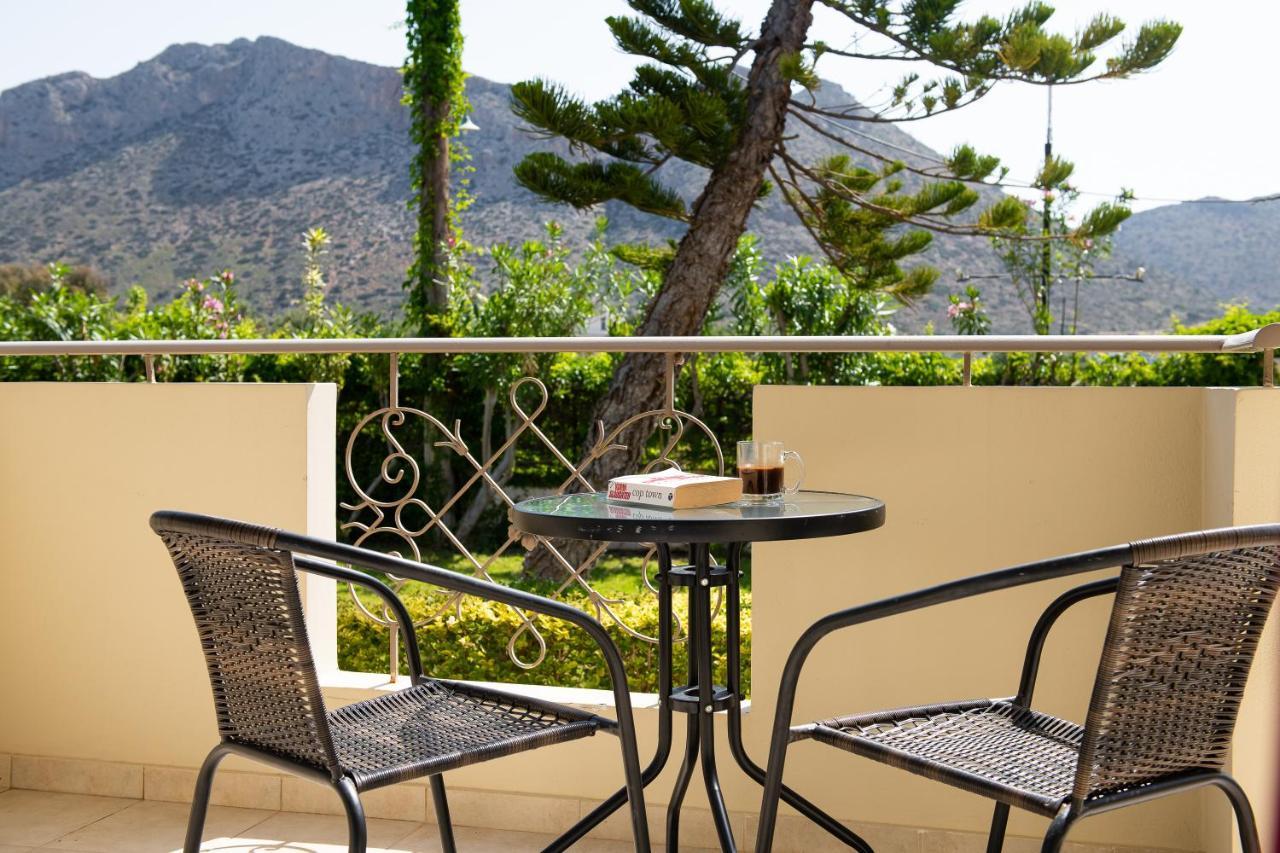 Daydream Hill Otel Stavrós Dış mekan fotoğraf