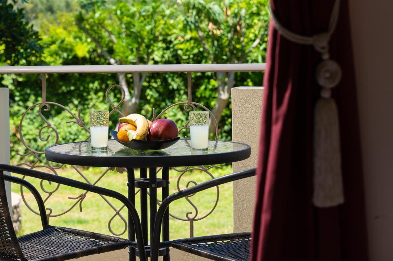 Daydream Hill Otel Stavrós Dış mekan fotoğraf