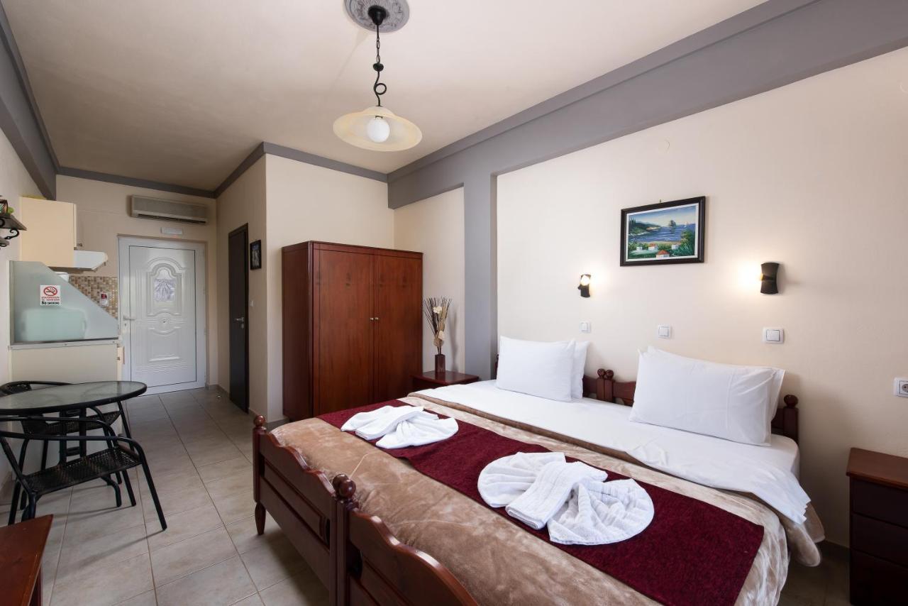 Daydream Hill Otel Stavrós Dış mekan fotoğraf