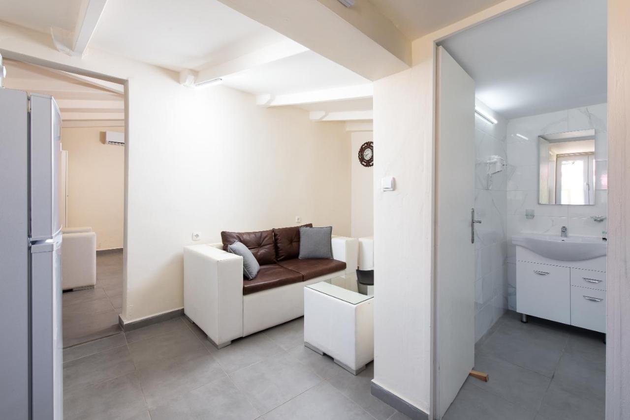 Daydream Hill Otel Stavrós Dış mekan fotoğraf