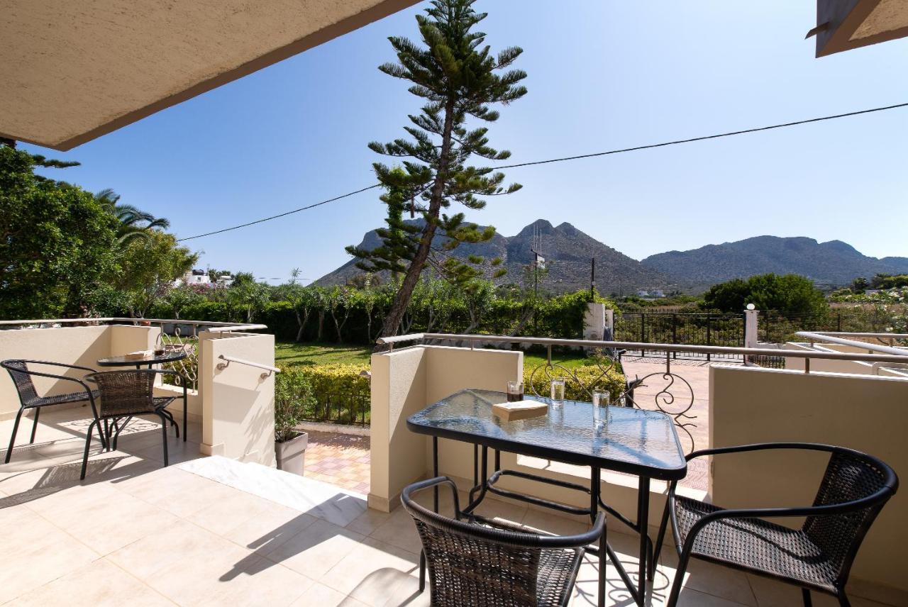 Daydream Hill Otel Stavrós Dış mekan fotoğraf