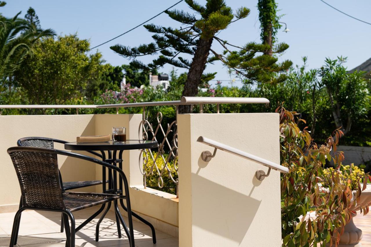 Daydream Hill Otel Stavrós Dış mekan fotoğraf