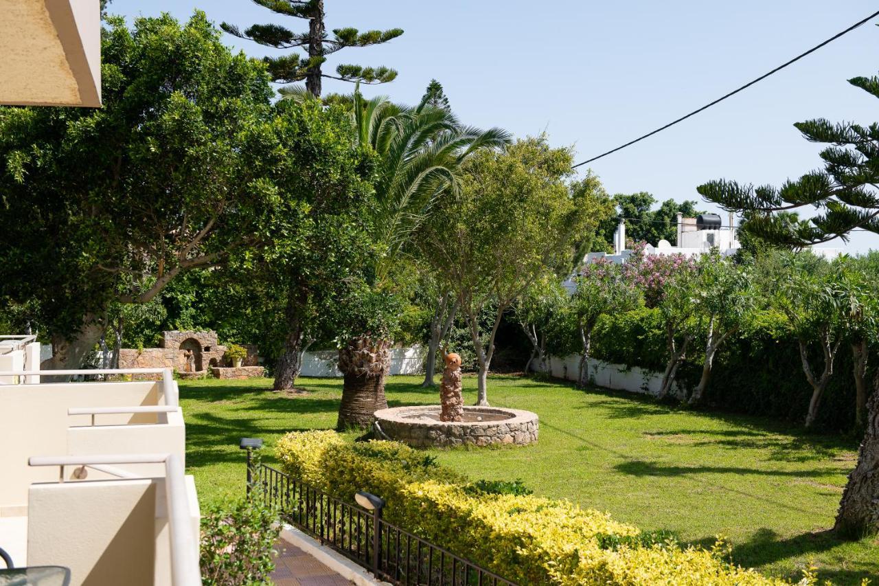 Daydream Hill Otel Stavrós Dış mekan fotoğraf