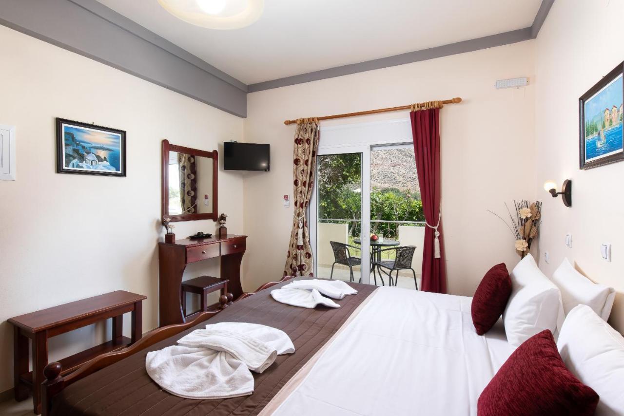 Daydream Hill Otel Stavrós Dış mekan fotoğraf