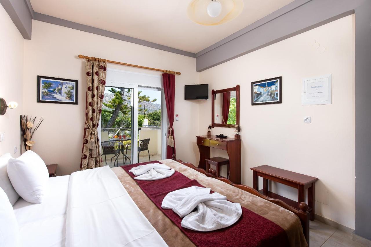 Daydream Hill Otel Stavrós Dış mekan fotoğraf