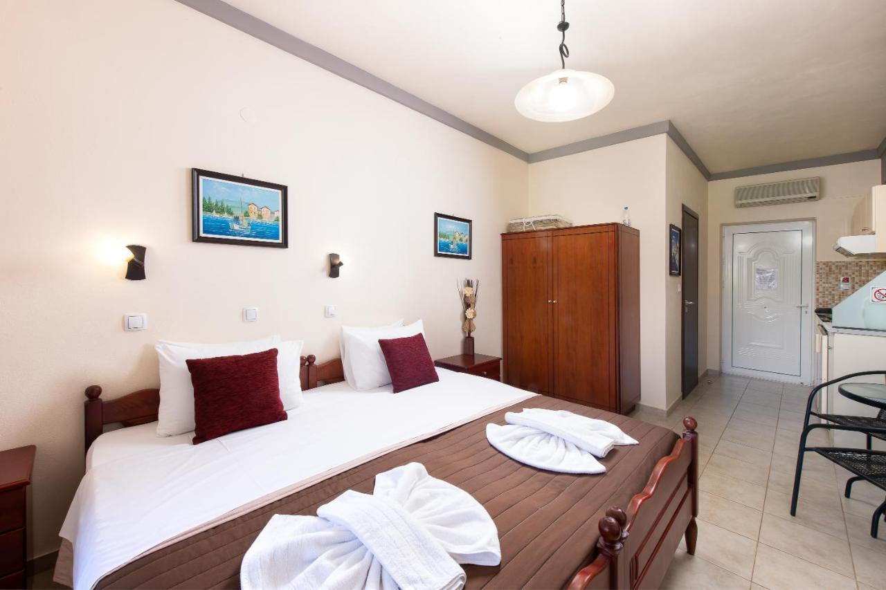 Daydream Hill Otel Stavrós Dış mekan fotoğraf