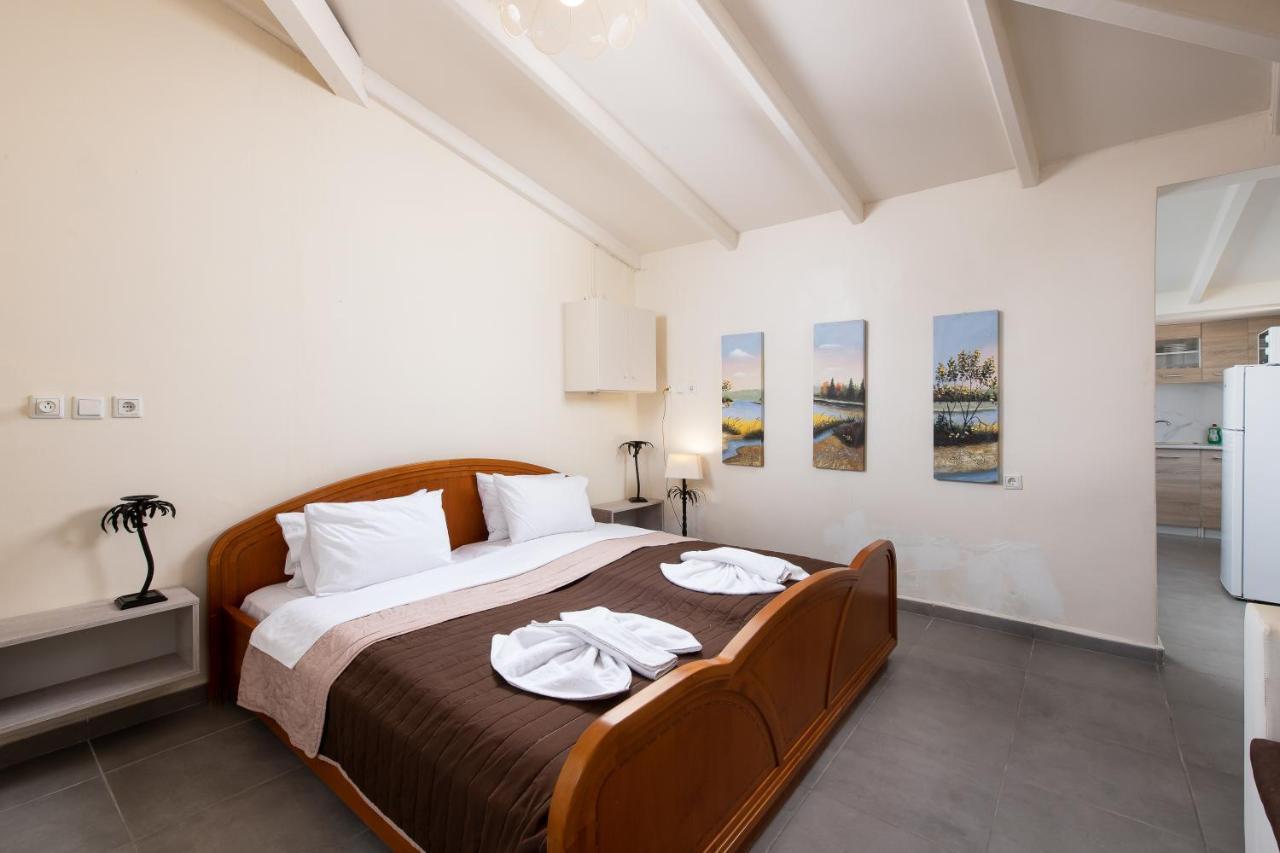 Daydream Hill Otel Stavrós Dış mekan fotoğraf
