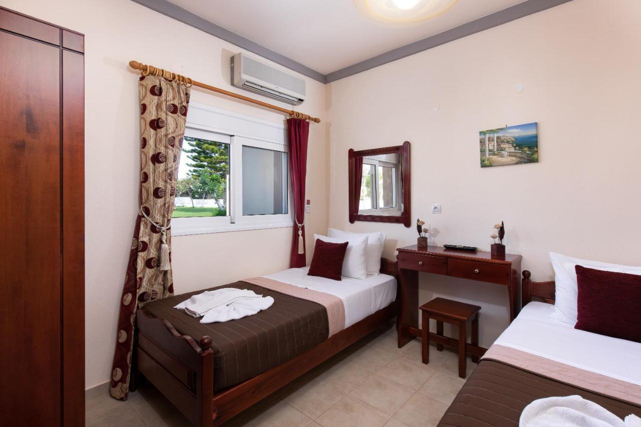 Daydream Hill Otel Stavrós Dış mekan fotoğraf