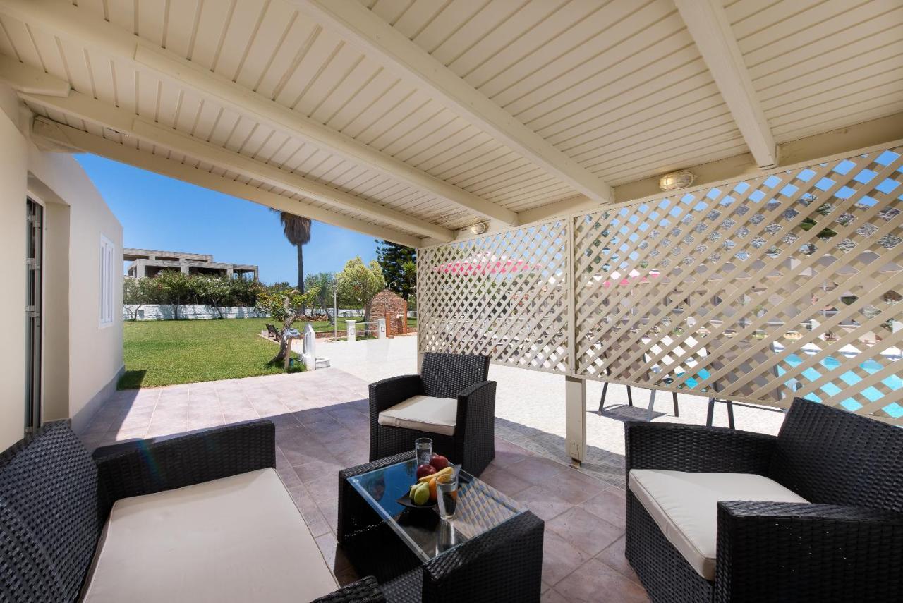 Daydream Hill Otel Stavrós Dış mekan fotoğraf