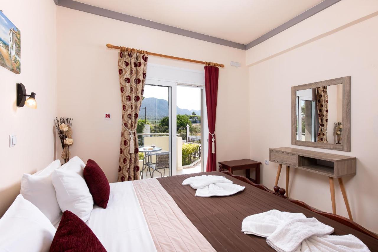 Daydream Hill Otel Stavrós Dış mekan fotoğraf