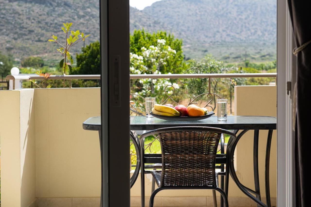 Daydream Hill Otel Stavrós Dış mekan fotoğraf