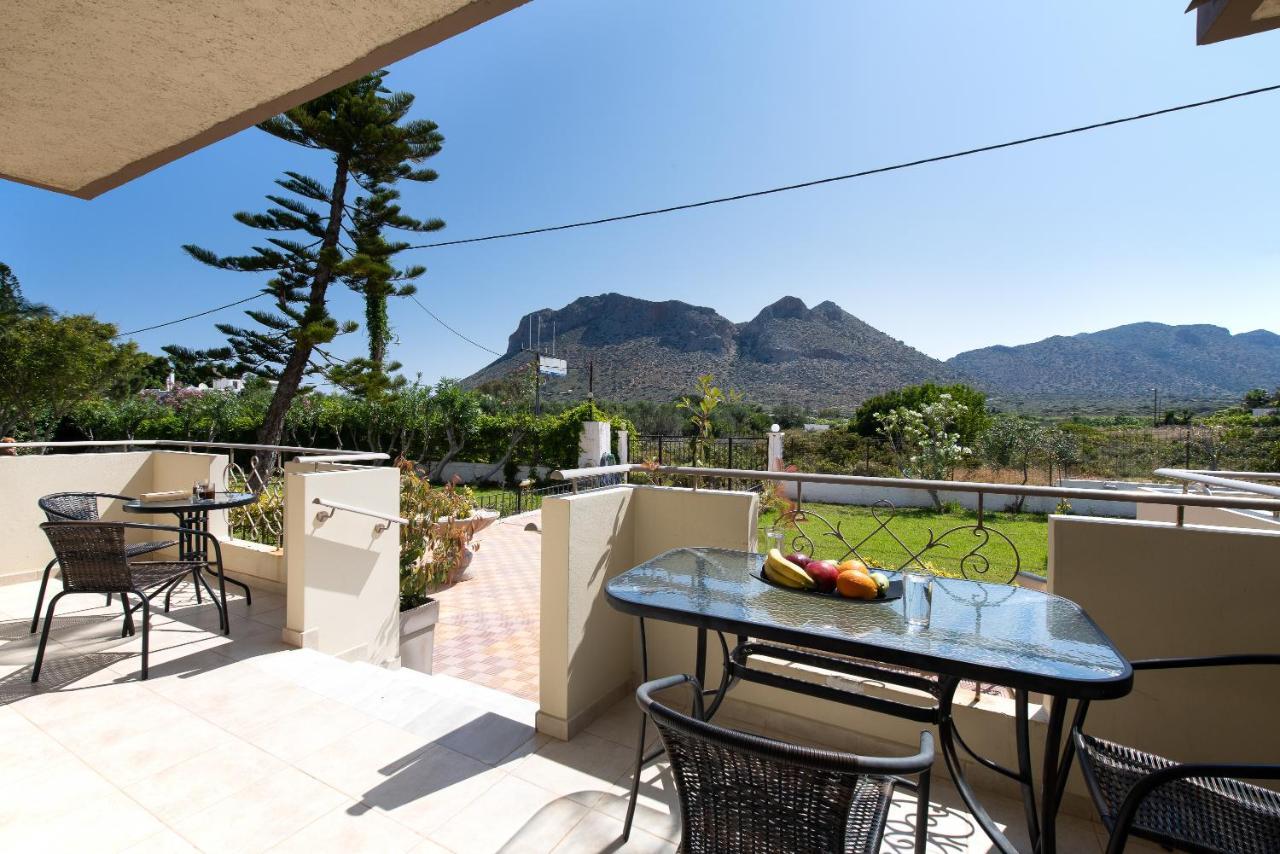 Daydream Hill Otel Stavrós Dış mekan fotoğraf