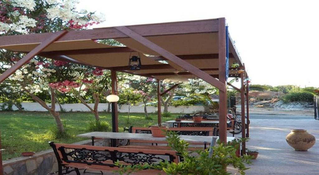 Daydream Hill Otel Stavrós Dış mekan fotoğraf