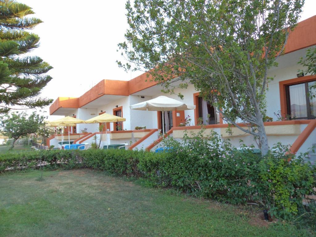Daydream Hill Otel Stavrós Dış mekan fotoğraf