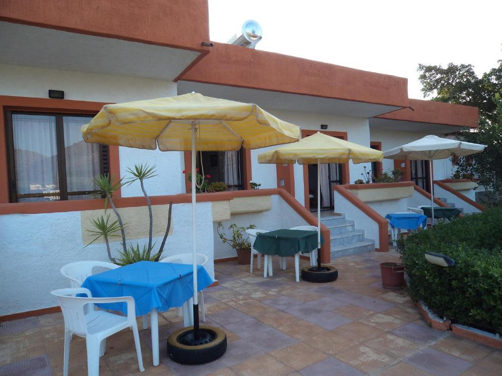 Daydream Hill Otel Stavrós Dış mekan fotoğraf