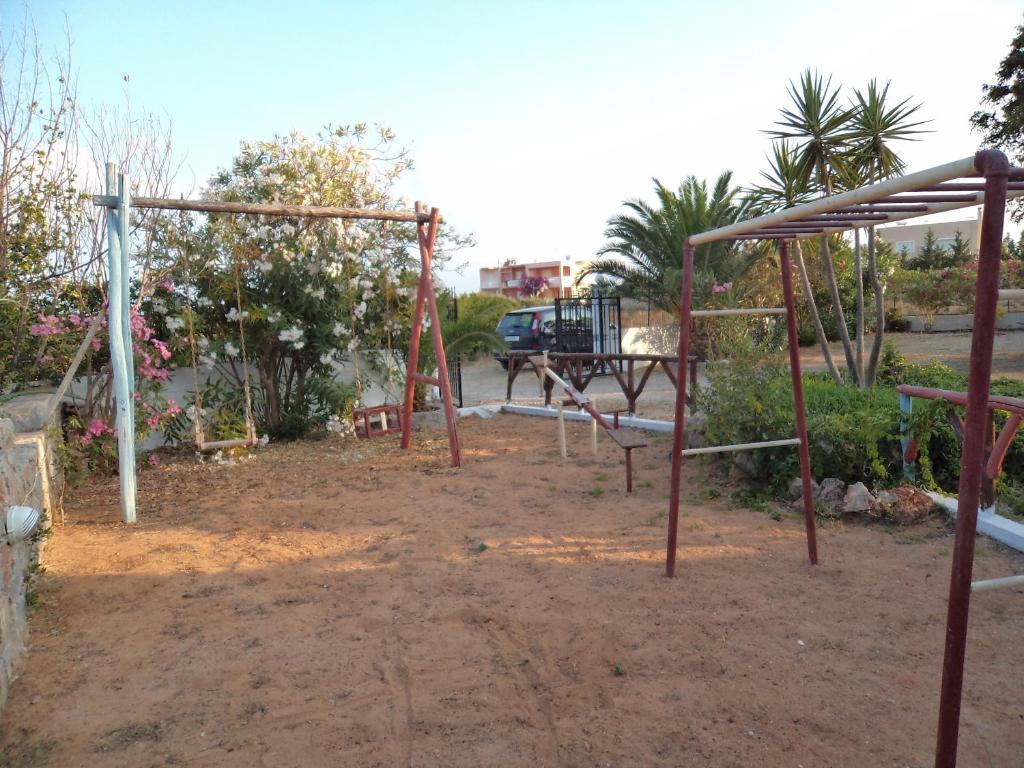 Daydream Hill Otel Stavrós Dış mekan fotoğraf