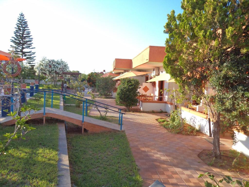 Daydream Hill Otel Stavrós Dış mekan fotoğraf
