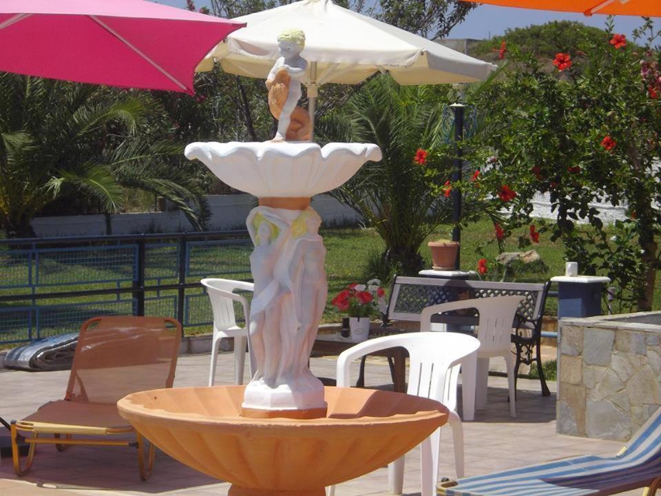 Daydream Hill Otel Stavrós Dış mekan fotoğraf